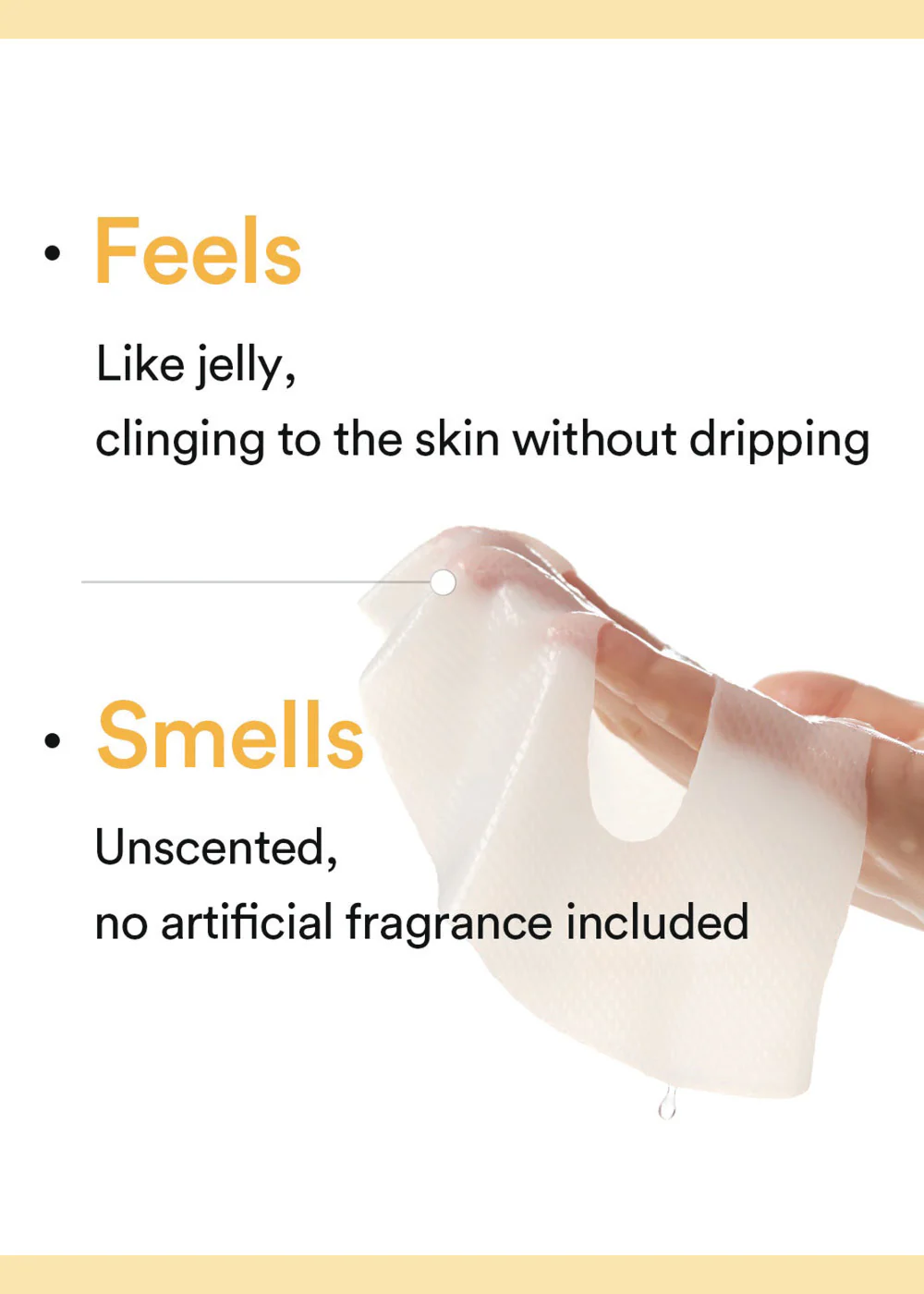 Abib Collagen Gel Mask Jericho Rose Jelly - Image 4