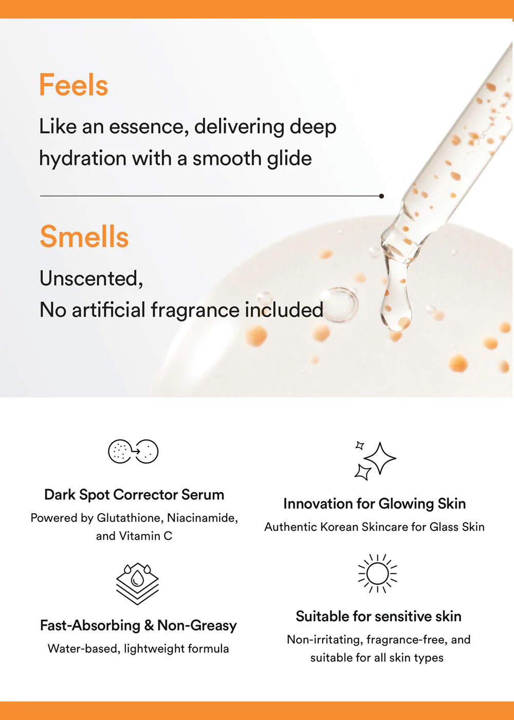 Abib Glutathiosome Dark Spot Serum Vita Drop 50ml - Image 5