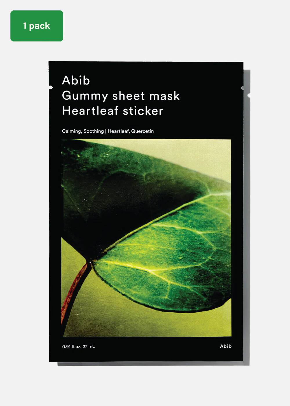 Abib Gummy Sheet Mask - Image 11