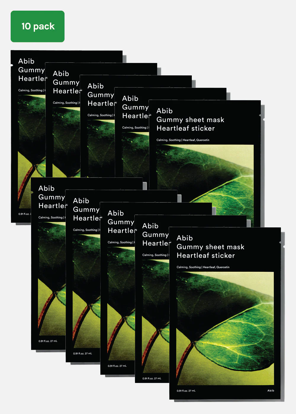 Abib Gummy Sheet Mask - Image 12
