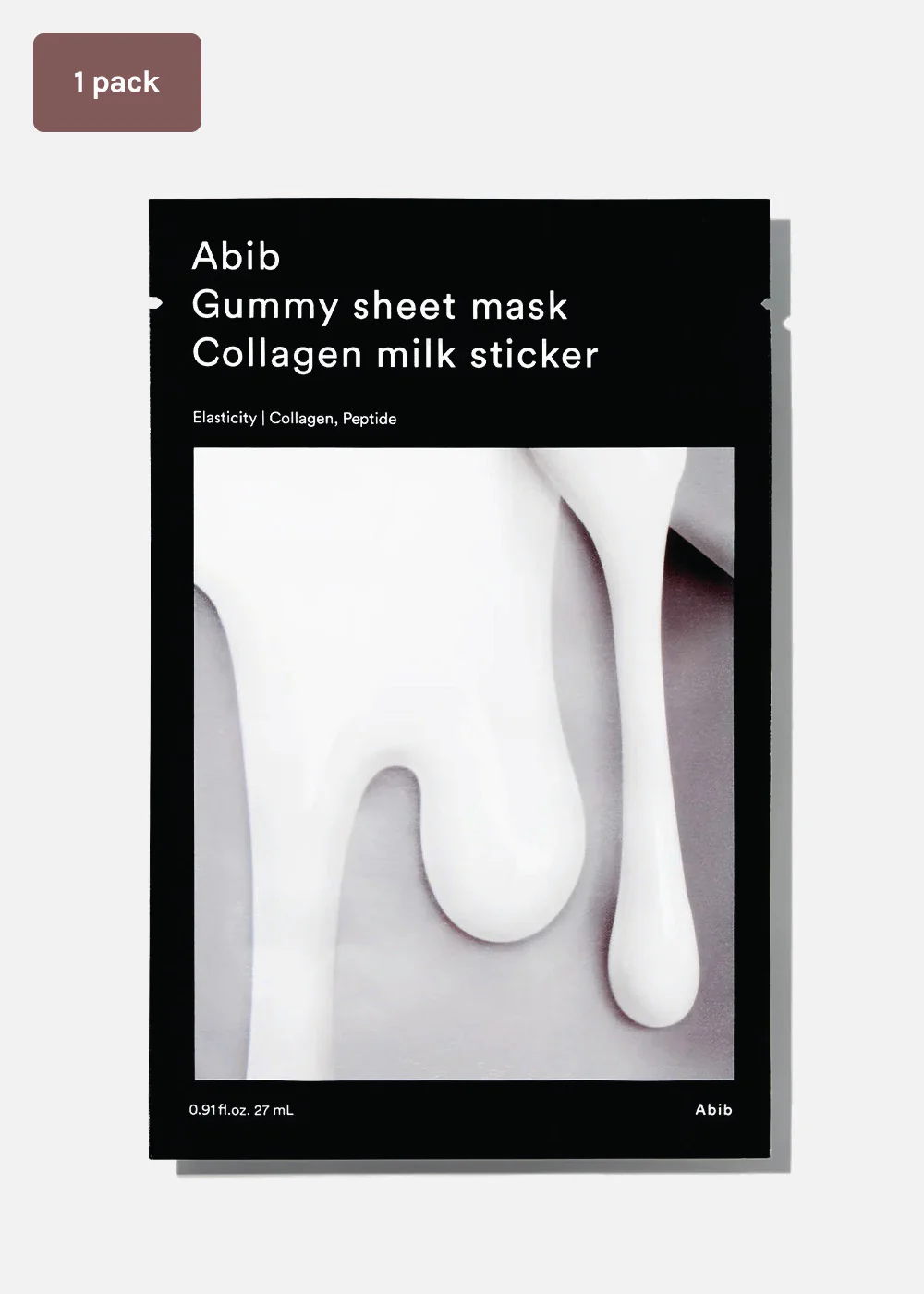 Abib Gummy Sheet Mask - Image 13