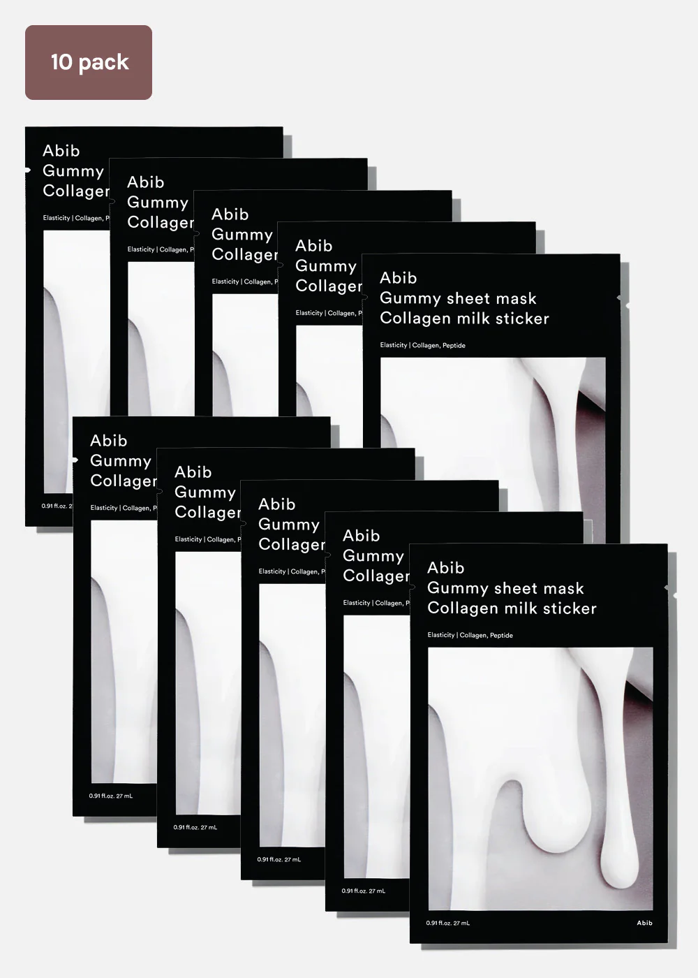 Abib Gummy Sheet Mask - Image 14
