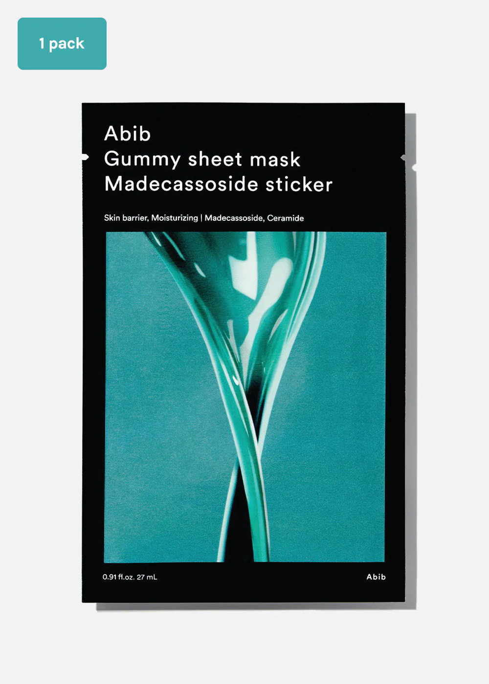 Abib Gummy Sheet Mask - Image 15