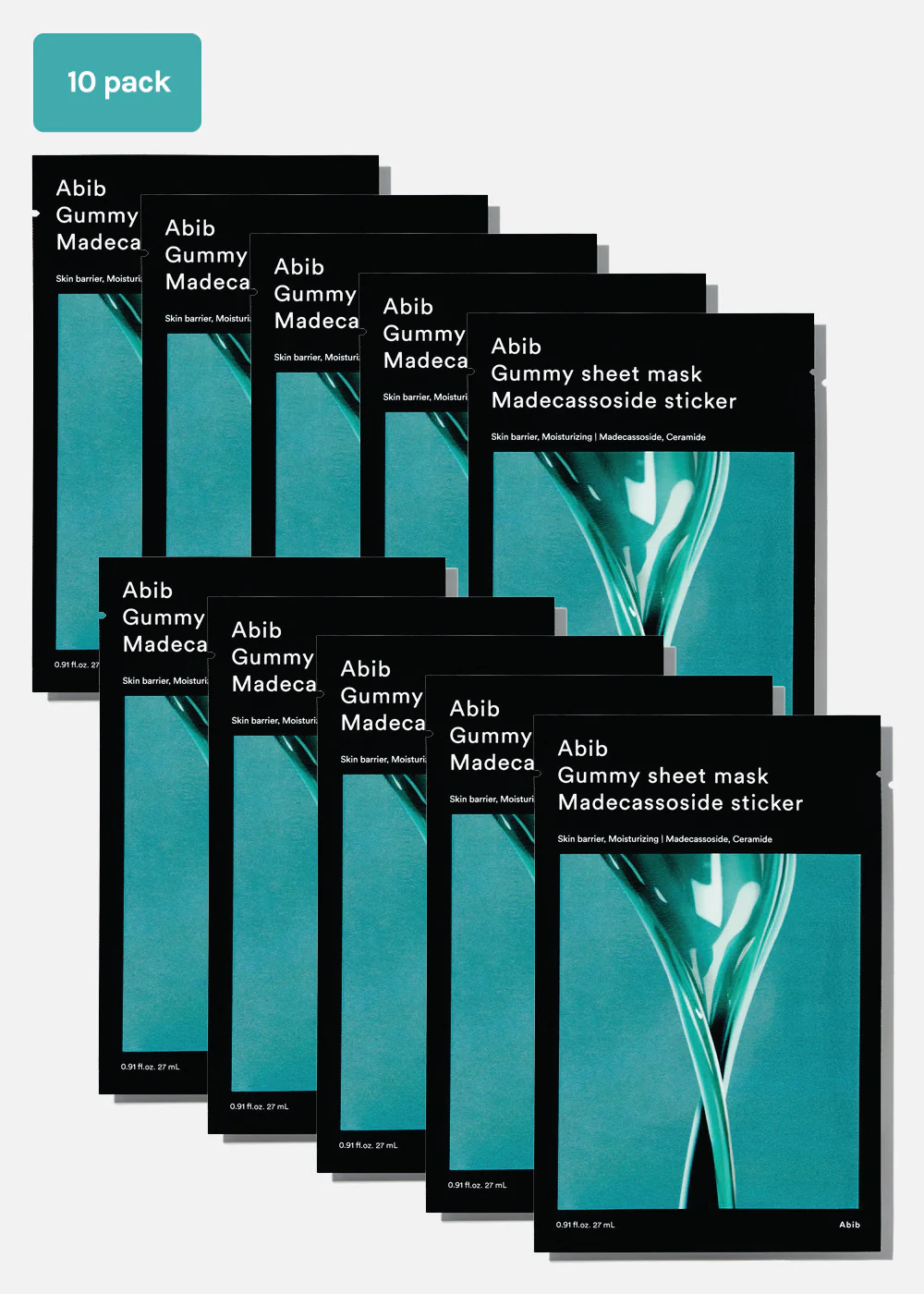 Abib Gummy Sheet Mask - Image 16
