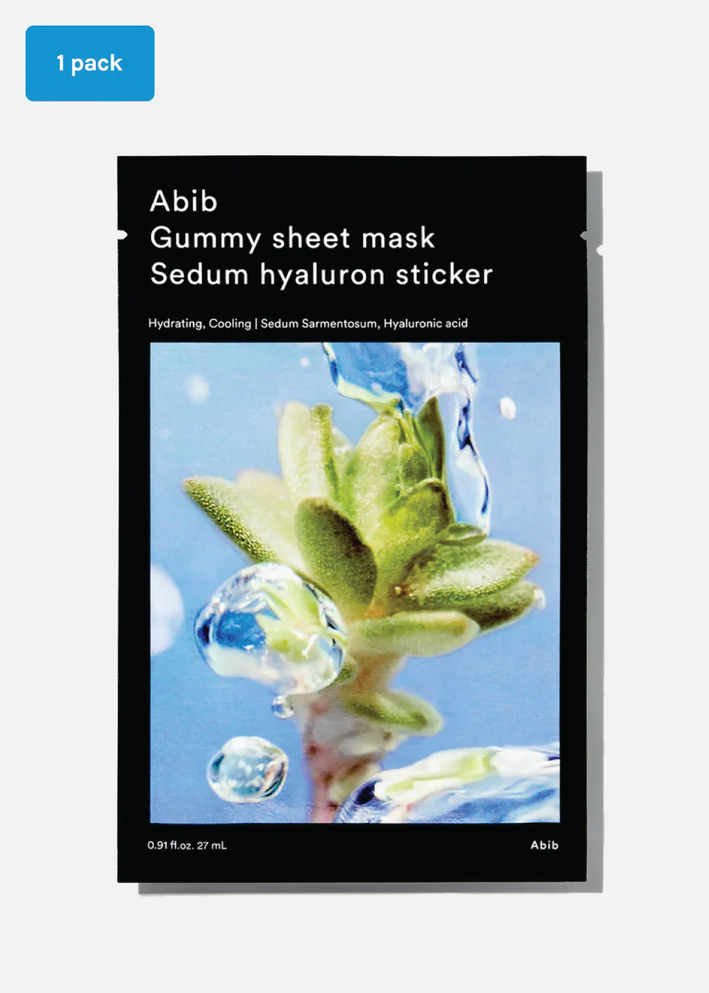 Abib Gummy Sheet Mask - Image 17