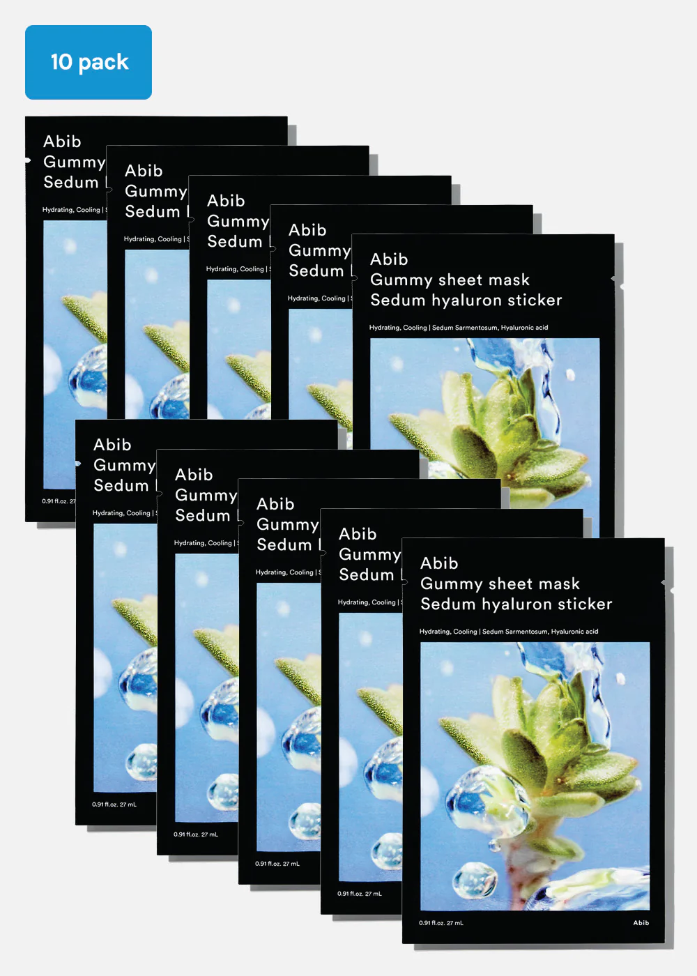 Abib Gummy Sheet Mask - Image 18