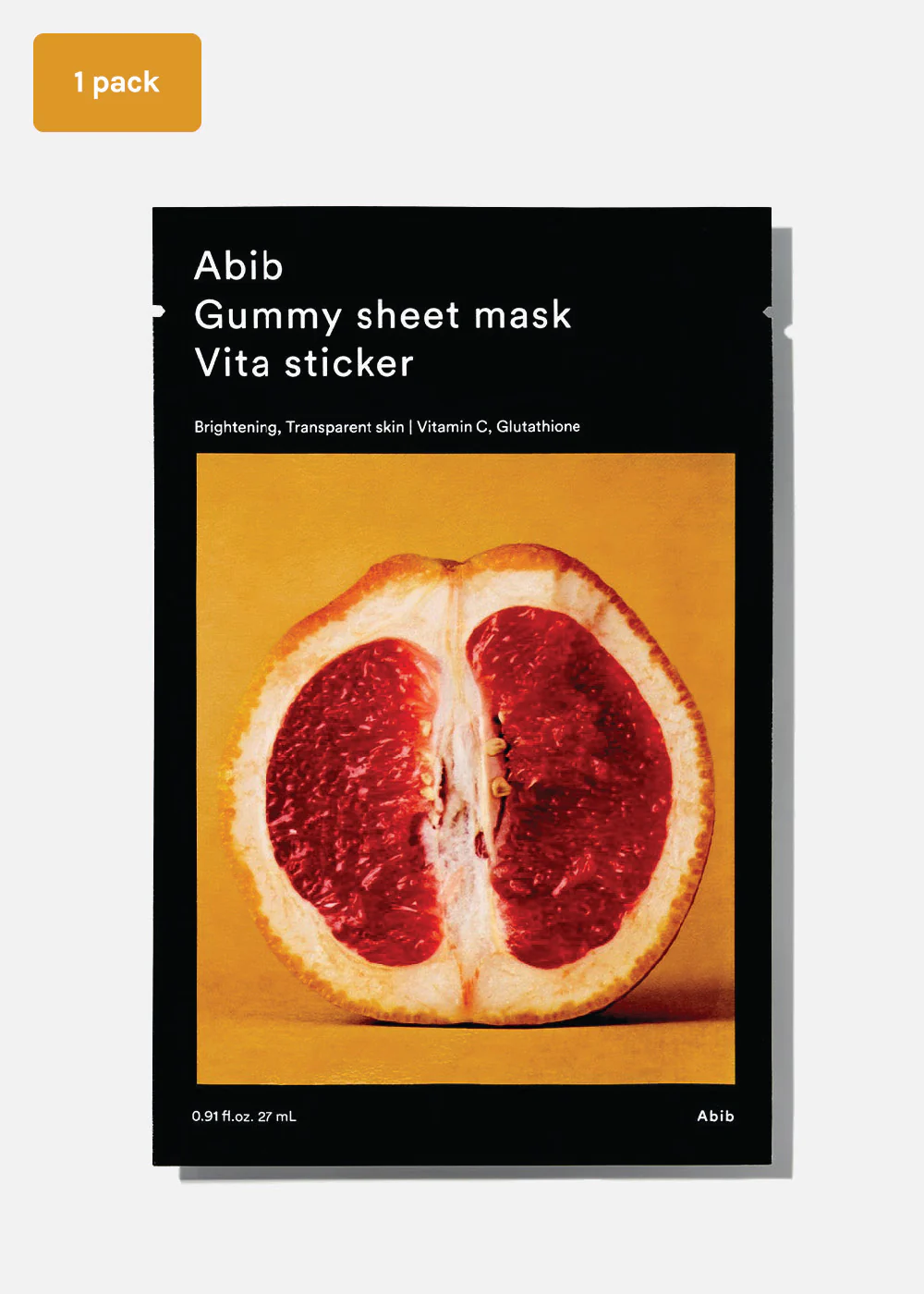 Abib Gummy Sheet Mask - Image 19