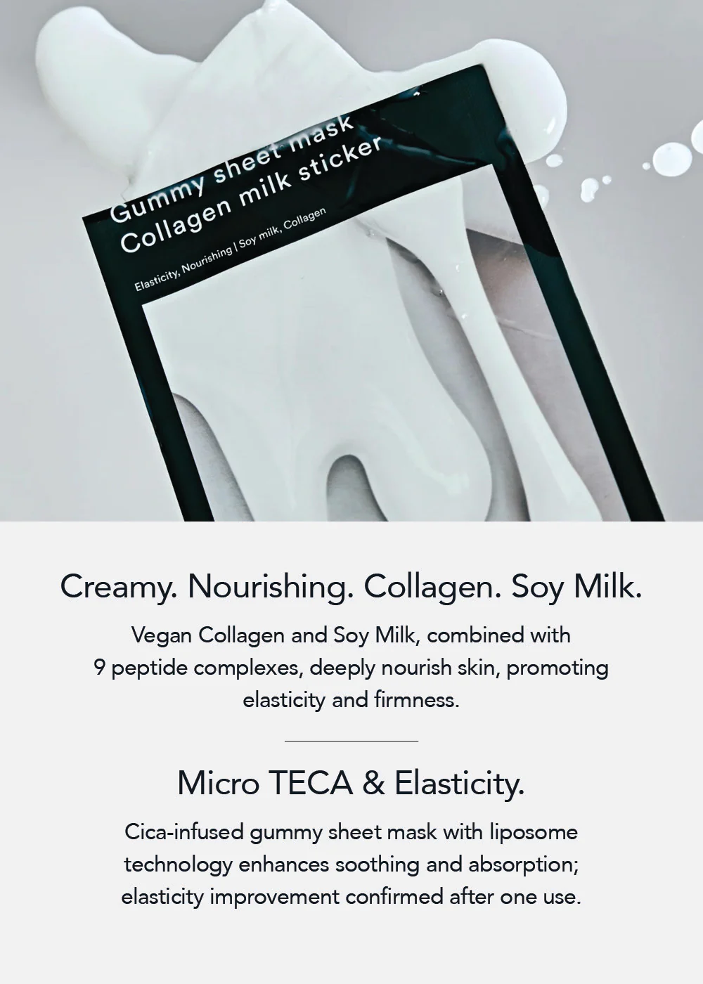 Abib Gummy Sheet Mask - Image 4