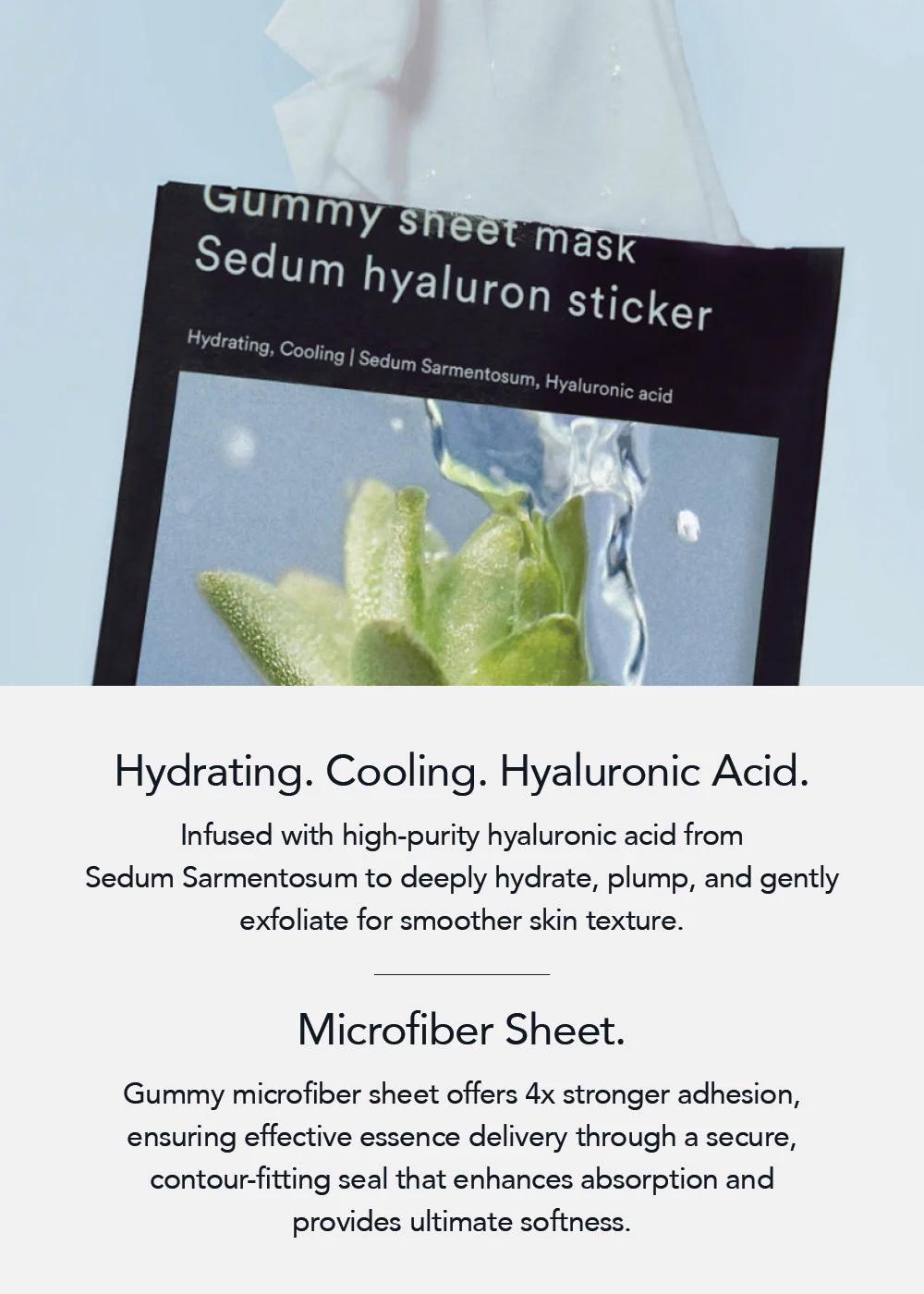 Abib Gummy Sheet Mask - Image 6