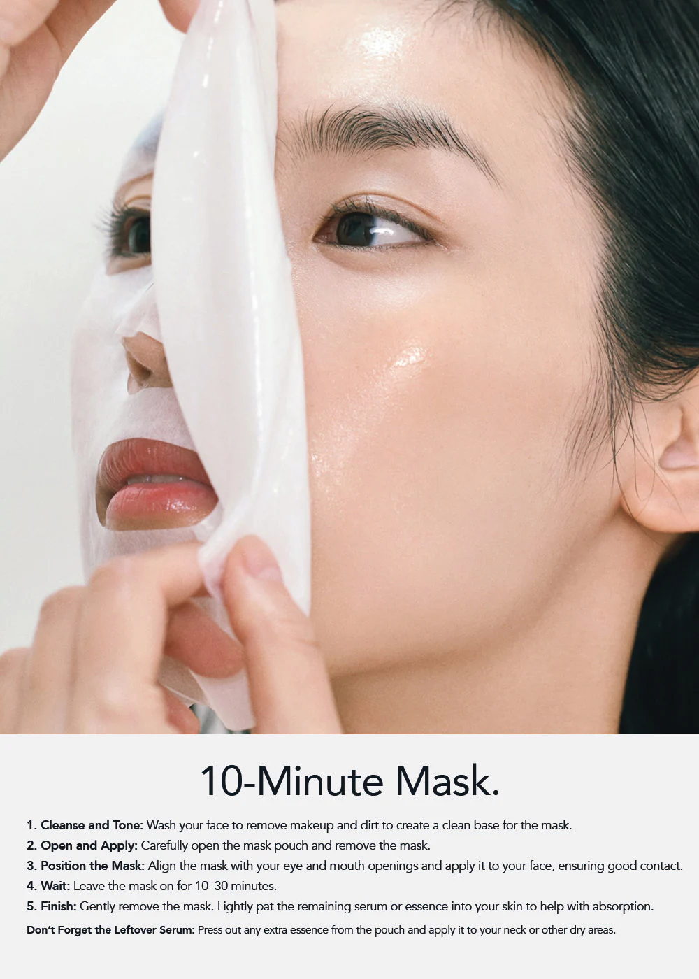 Abib Gummy Sheet Mask - Image 8