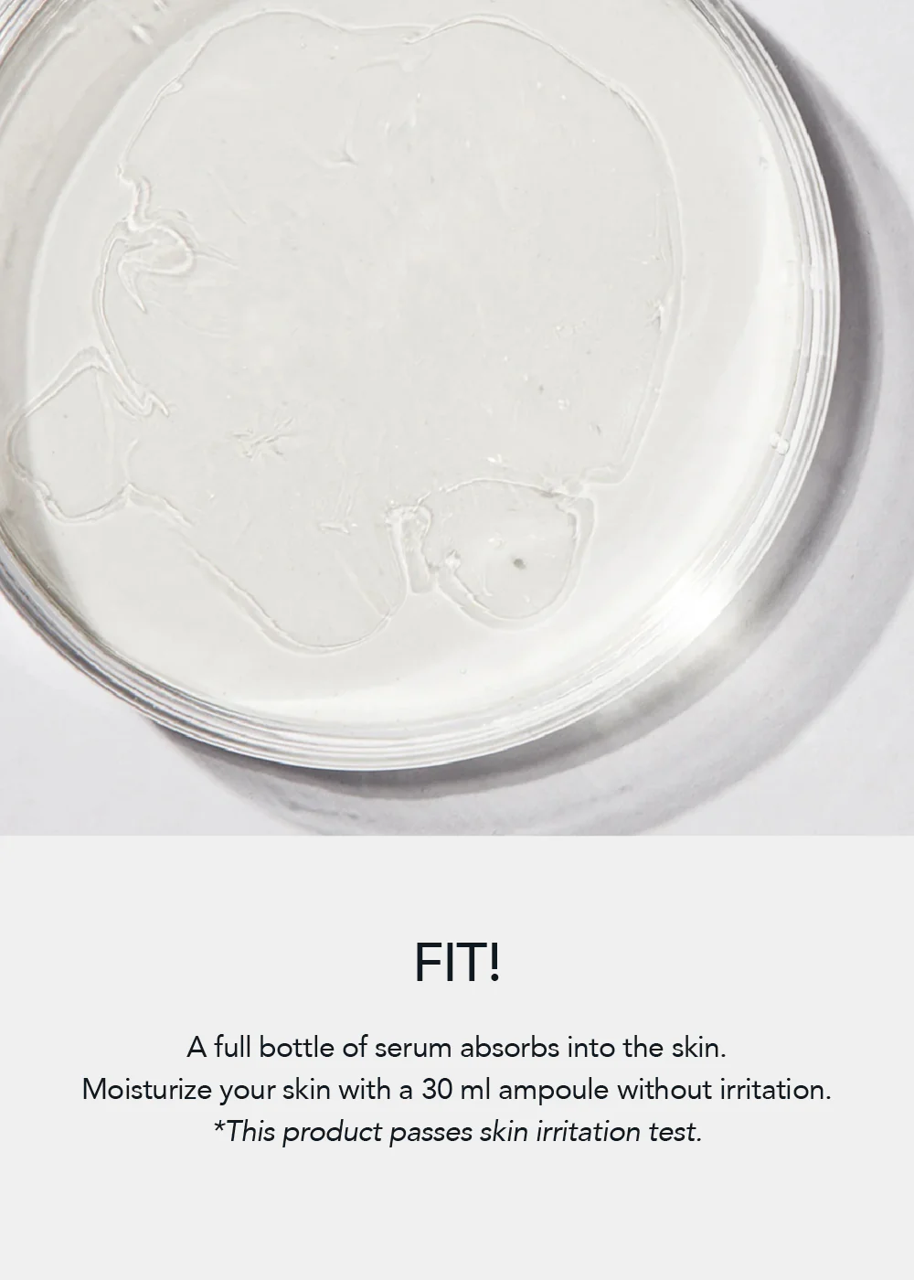 Abib Mild Acidic pH Sheet Mask Aqua Fit - Image 6