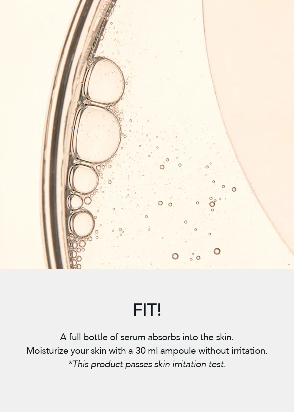 Abib Mild Acidic pH Sheet Mask Glutathiosome Fit - Image 6