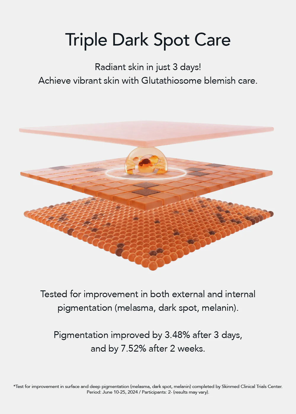 Abib Mild Acidic pH Sheet Mask Glutathiosome Fit - Image 7