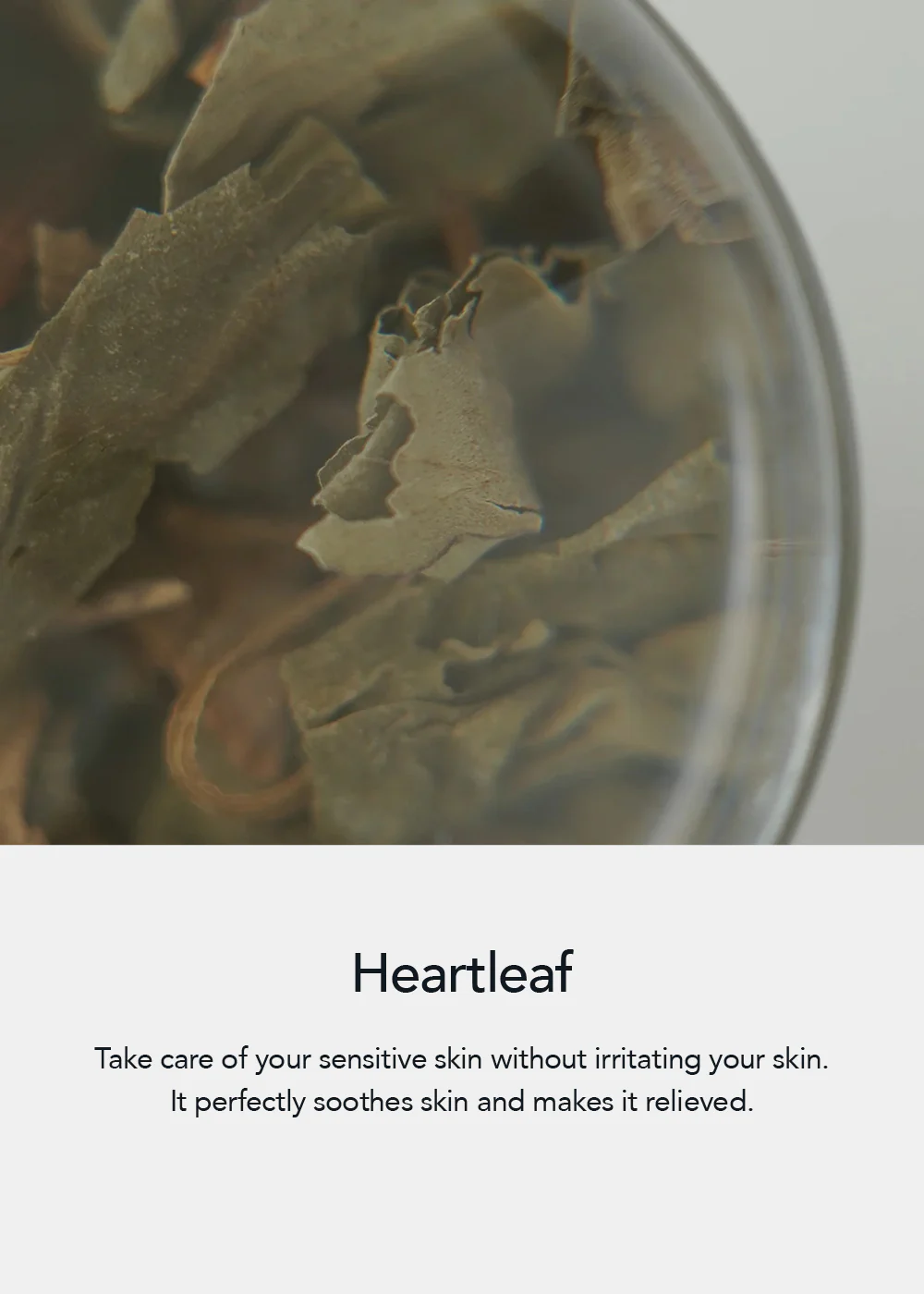 Abib Mild Acidic pH Sheet Mask Heartleaf Fit - Image 2