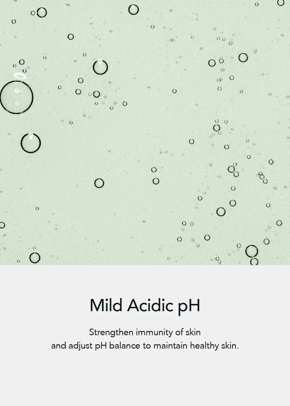 Abib Mild Acidic pH Sheet Mask Heartleaf Fit - Image 4