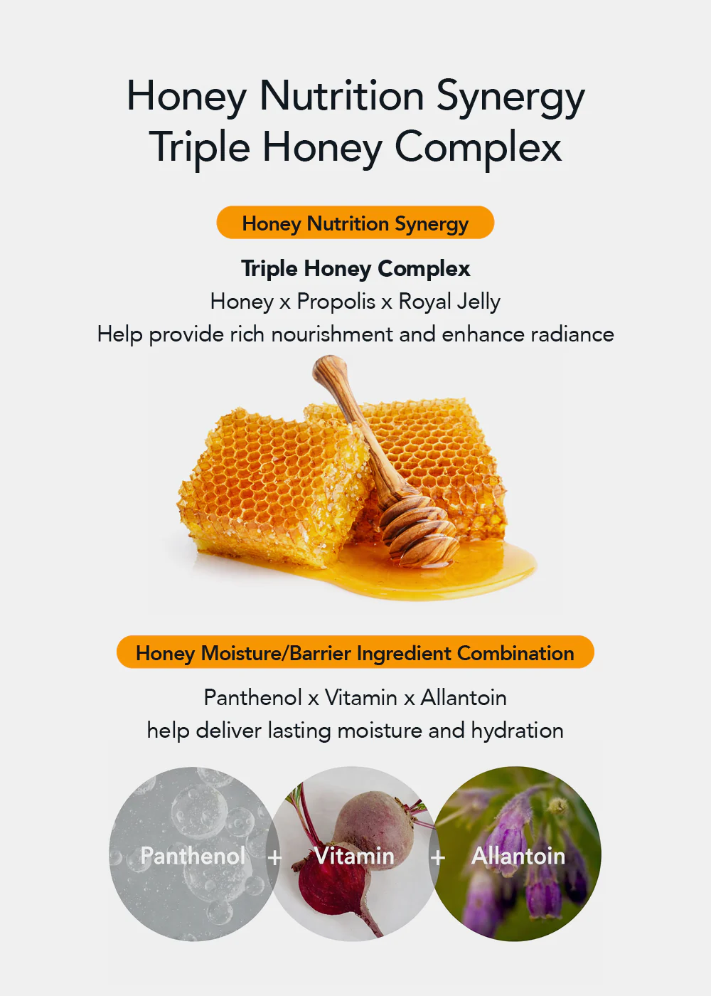 Abib Mild Acidic pH Sheet Mask Honey Fit - Image 7