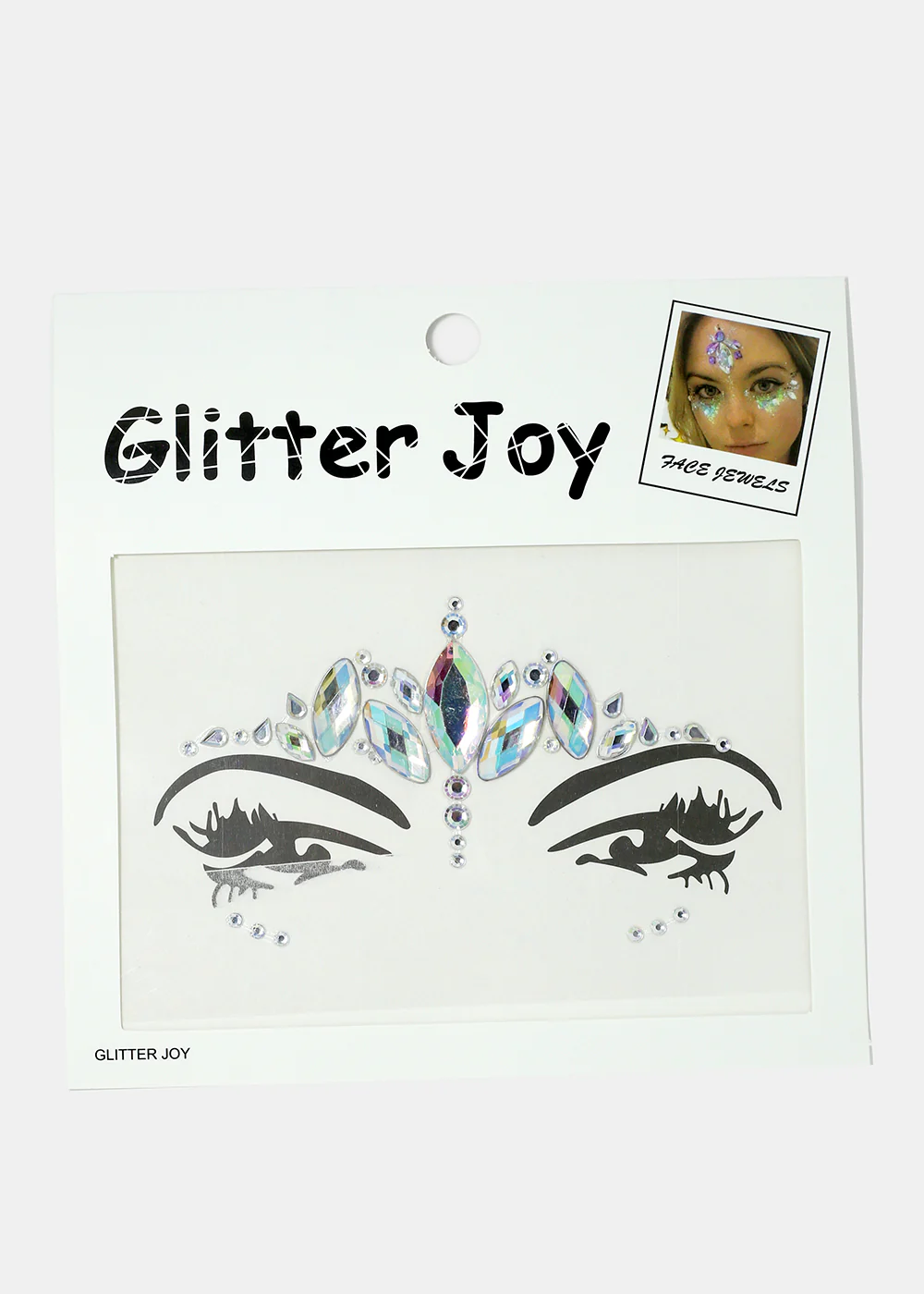 Adhesive Face Jewels - Image 2