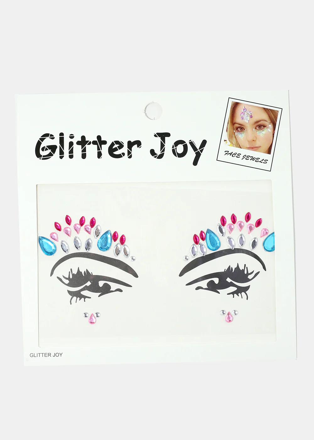 Adhesive Face Jewels - Image 3