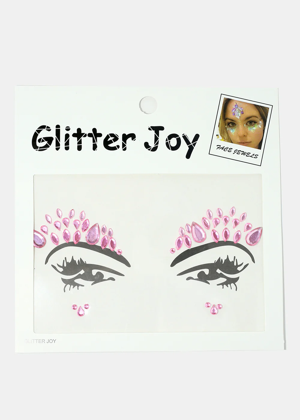 Adhesive Face Jewels - Image 4