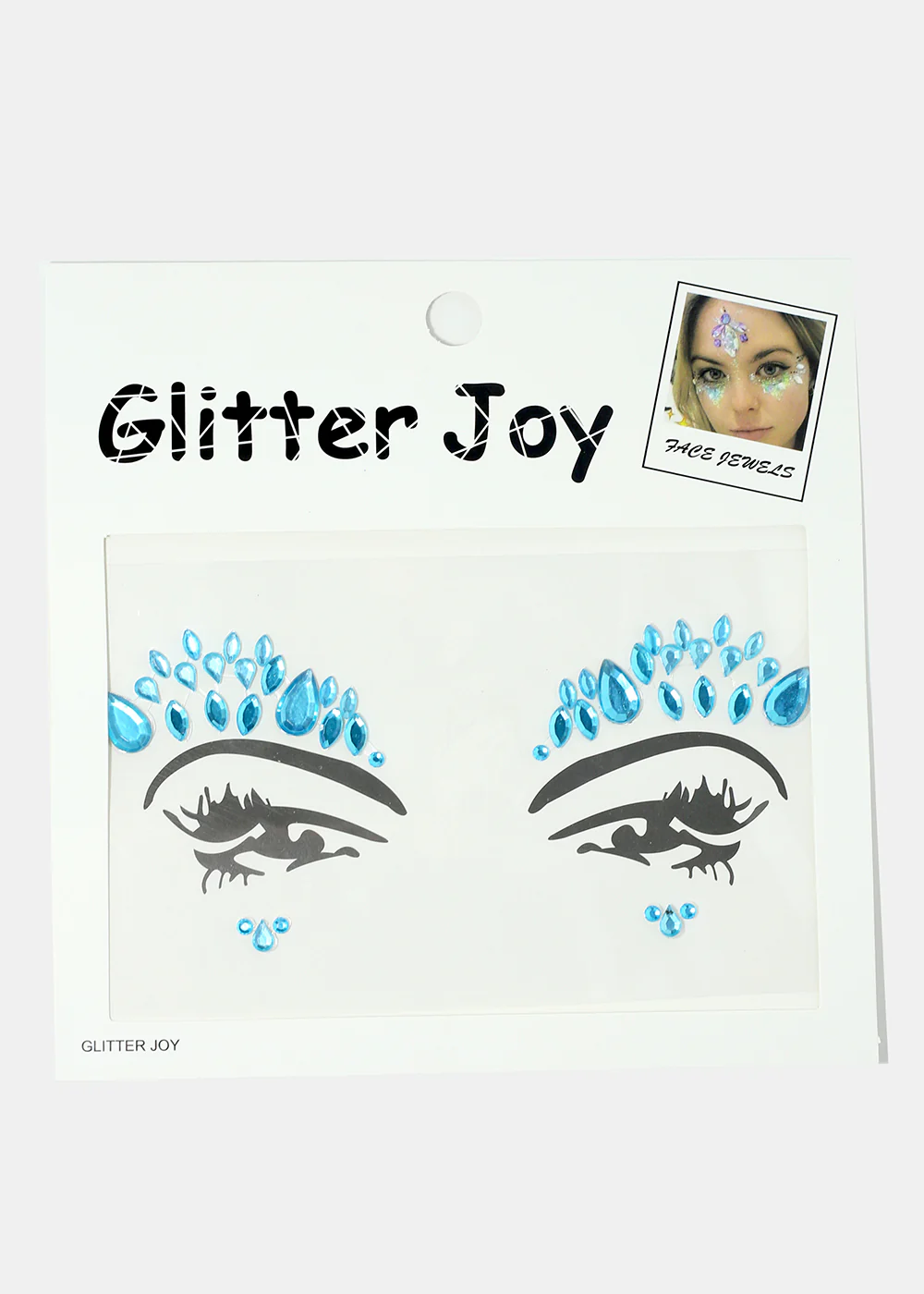 Adhesive Face Jewels - Image 5