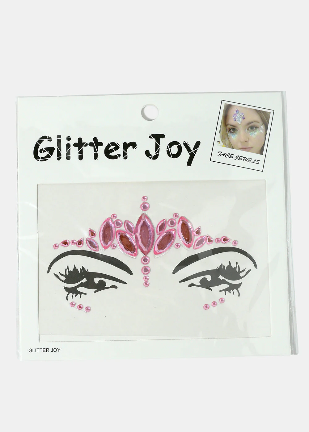 Adhesive Face Jewels - Image 3