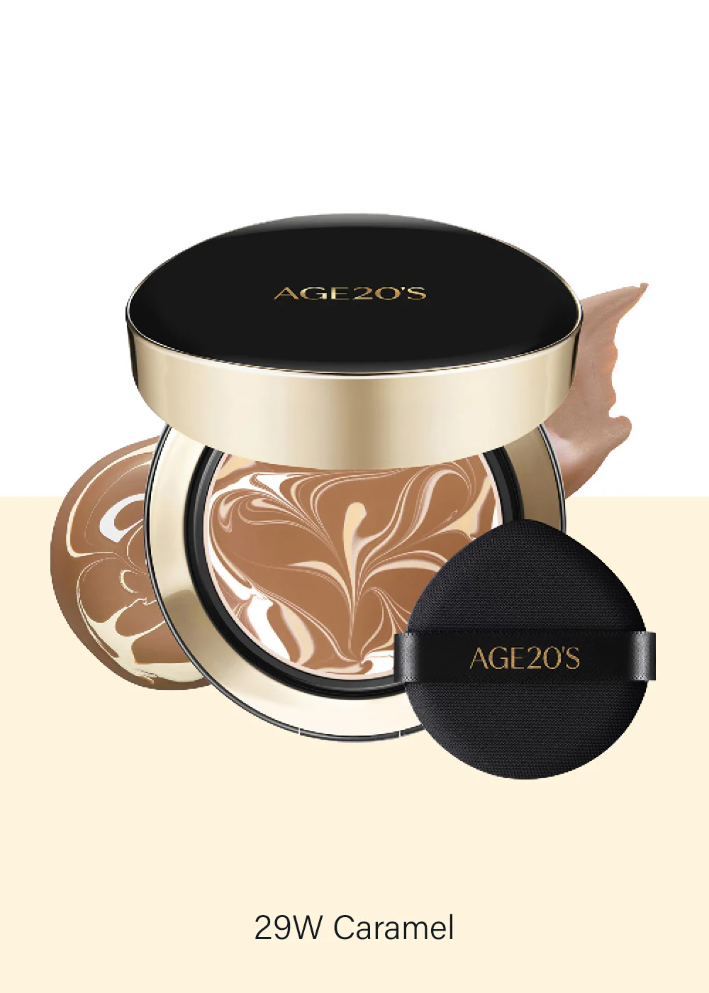 AGE20’S Signature Essence Cover Pact Intense Cover SPF50+ - Image 10
