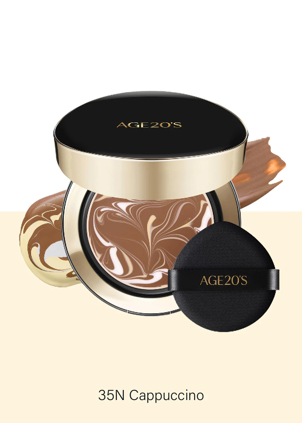 AGE20’S Signature Essence Cover Pact Intense Cover SPF50+ - Image 12