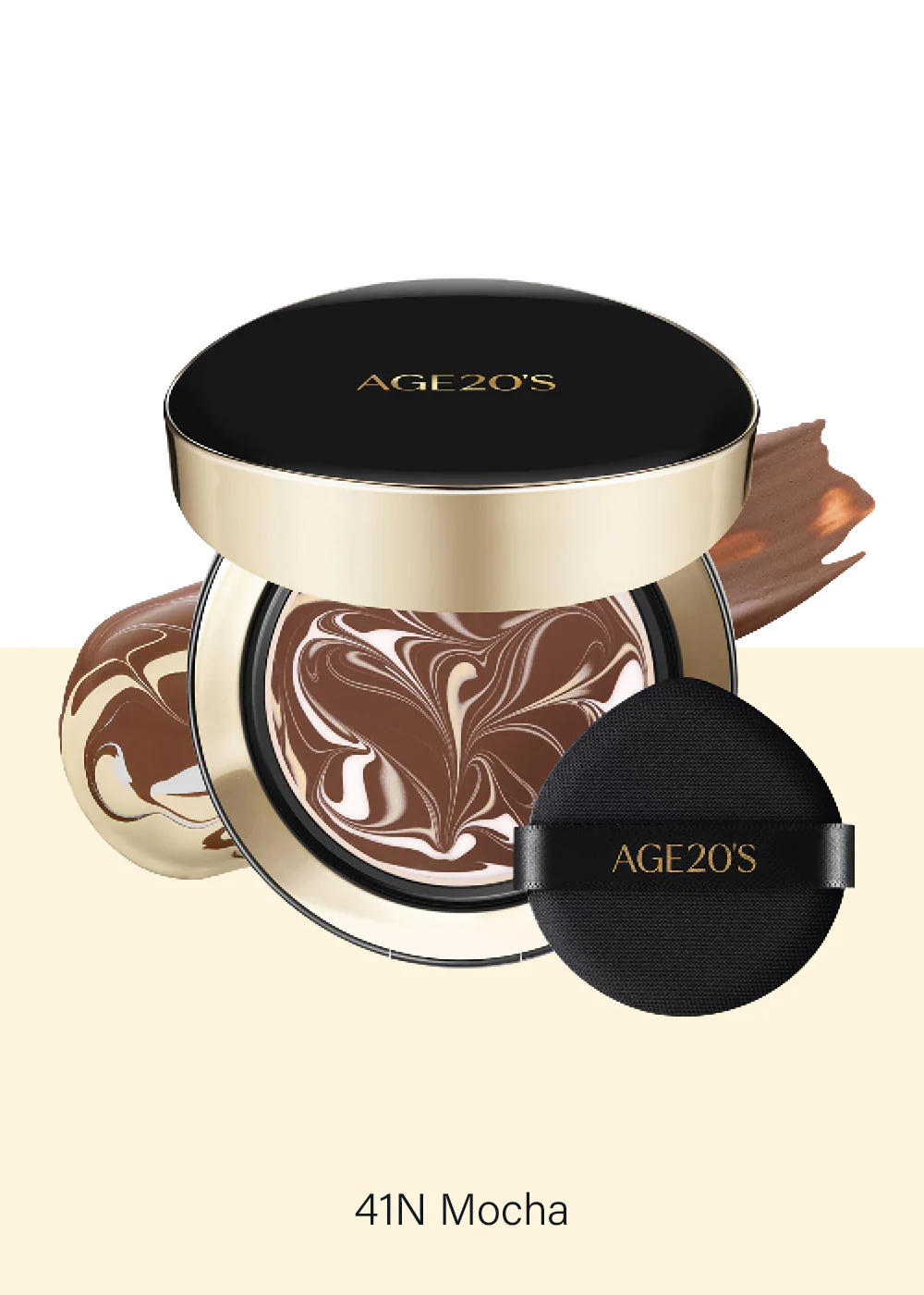 AGE20’S Signature Essence Cover Pact Intense Cover SPF50+ - Image 13