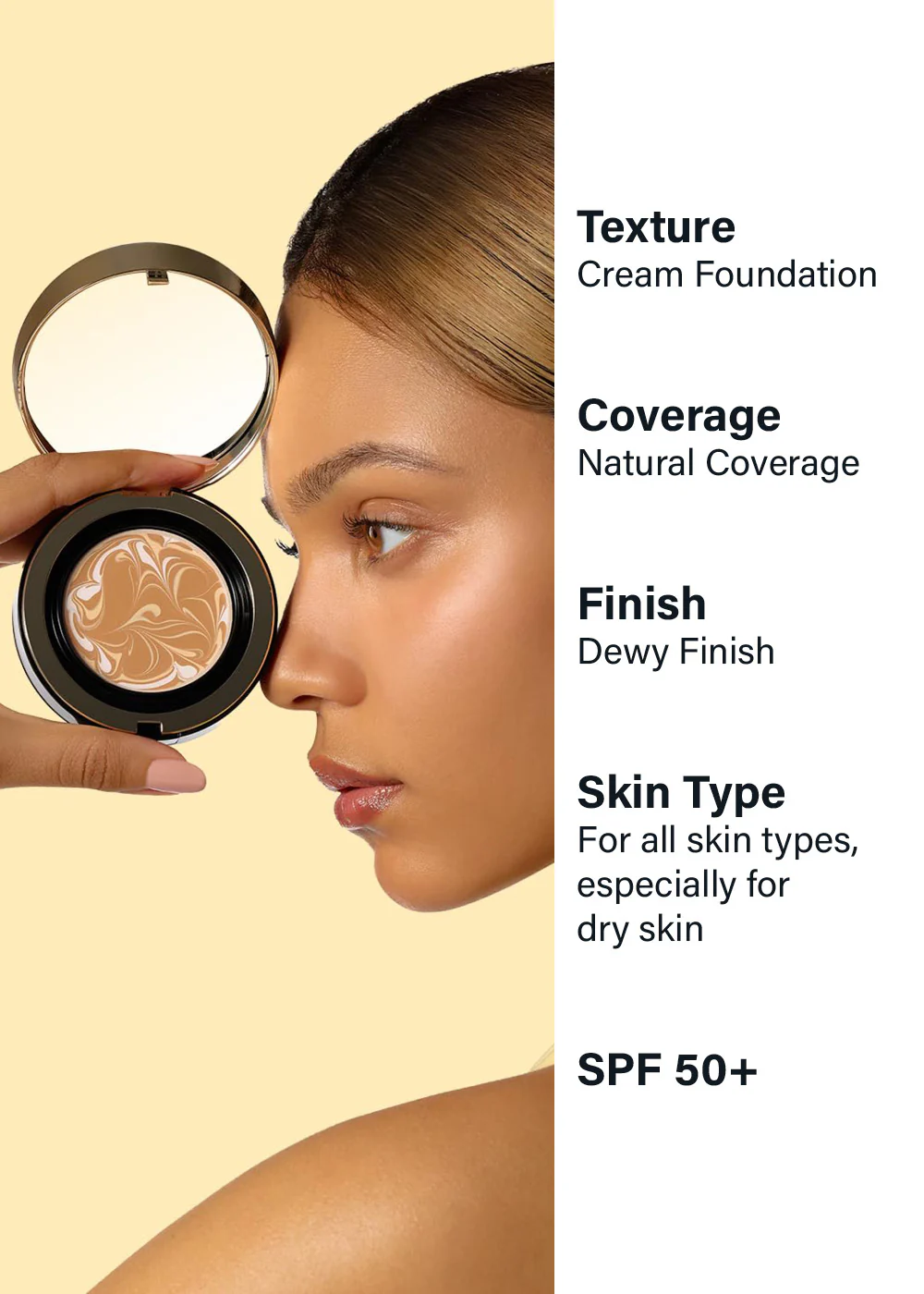 AGE20’S Signature Essence Cover Pact Intense Cover SPF50+ - Image 3
