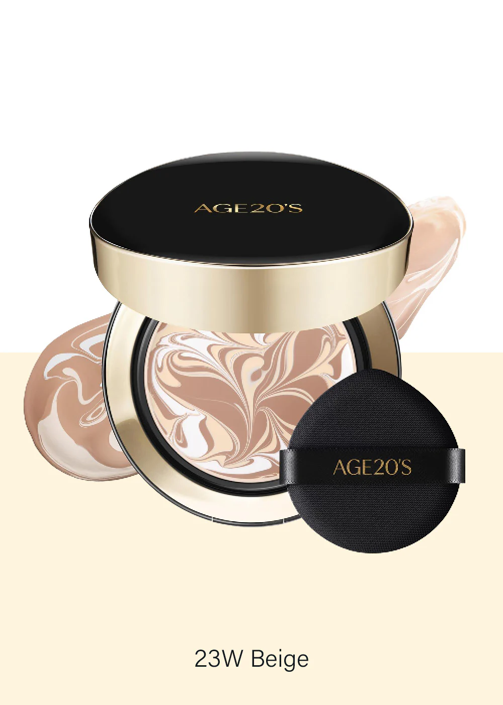 AGE20’S Signature Essence Cover Pact Intense Cover SPF50+ - Image 8