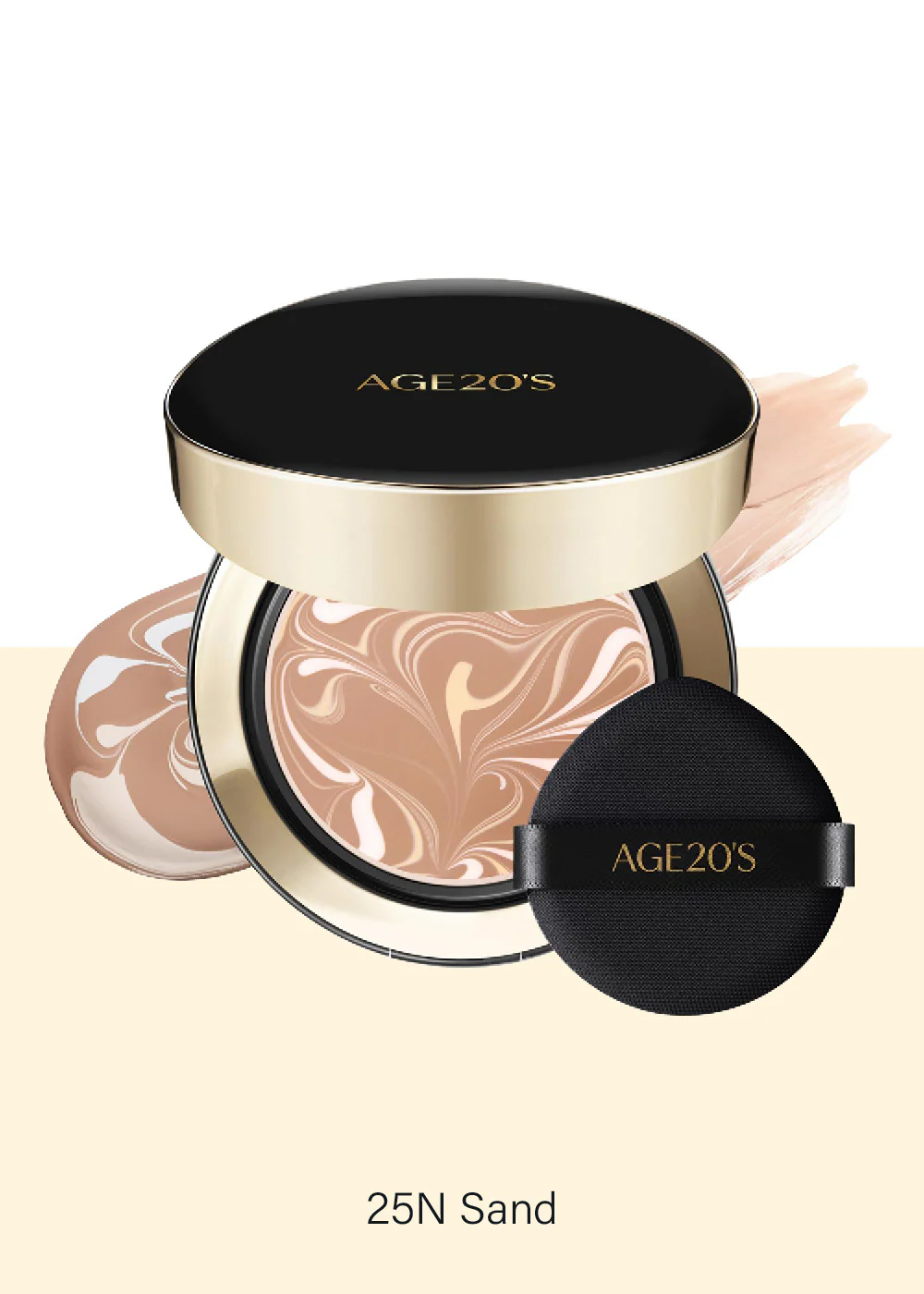 AGE20’S Signature Essence Cover Pact Intense Cover SPF50+ - Image 9