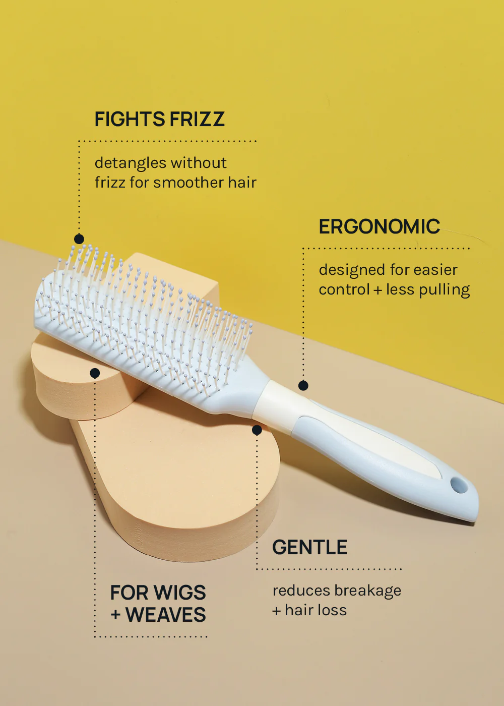 All-Purpose Styling Brush - Image 3