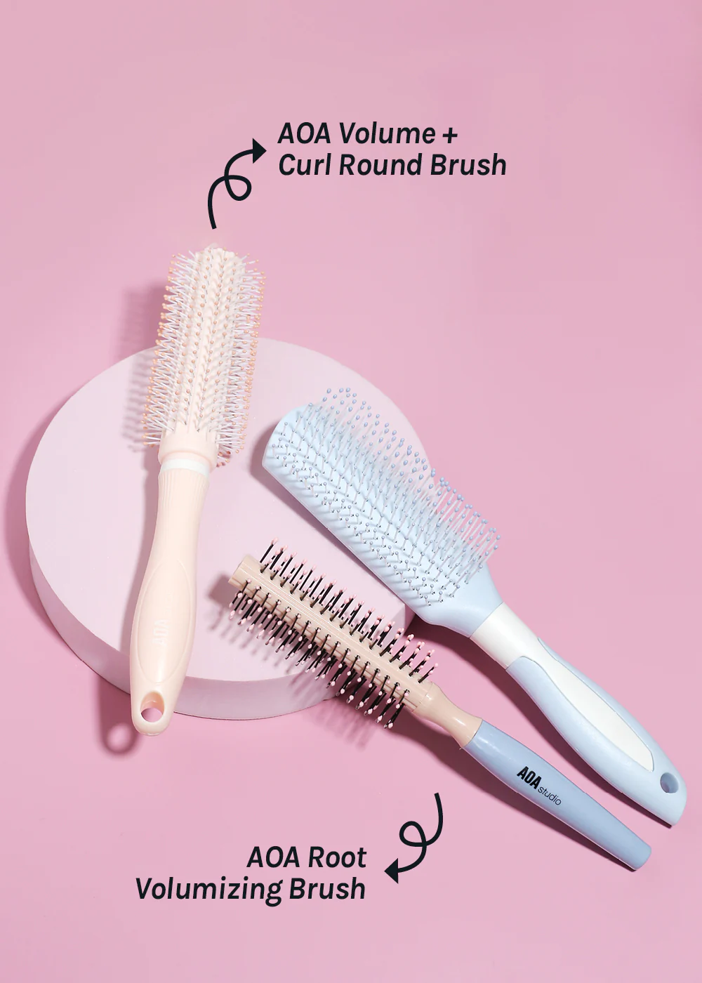 All-Purpose Styling Brush - Image 4