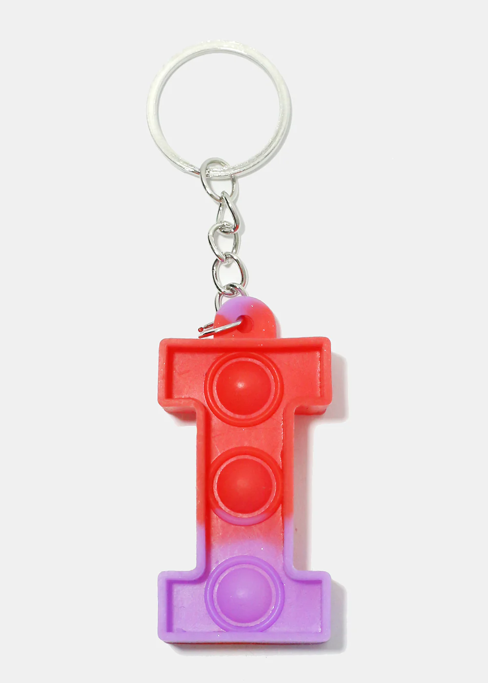 Alphabet Push Pop Keychain - Image 10
