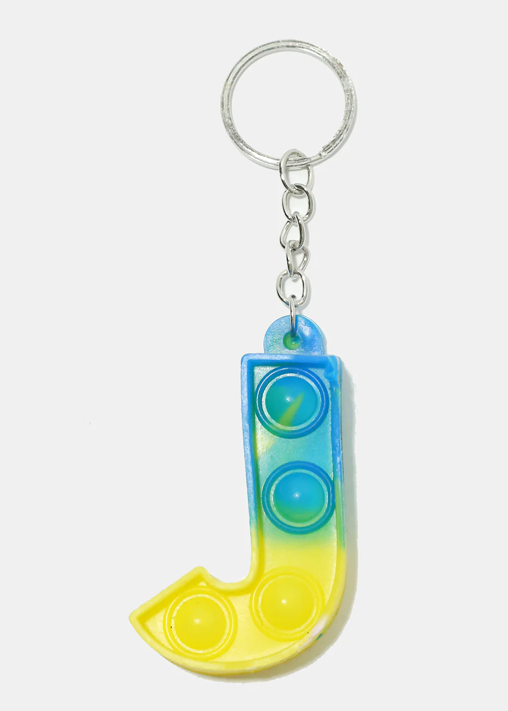Alphabet Push Pop Keychain - Image 11