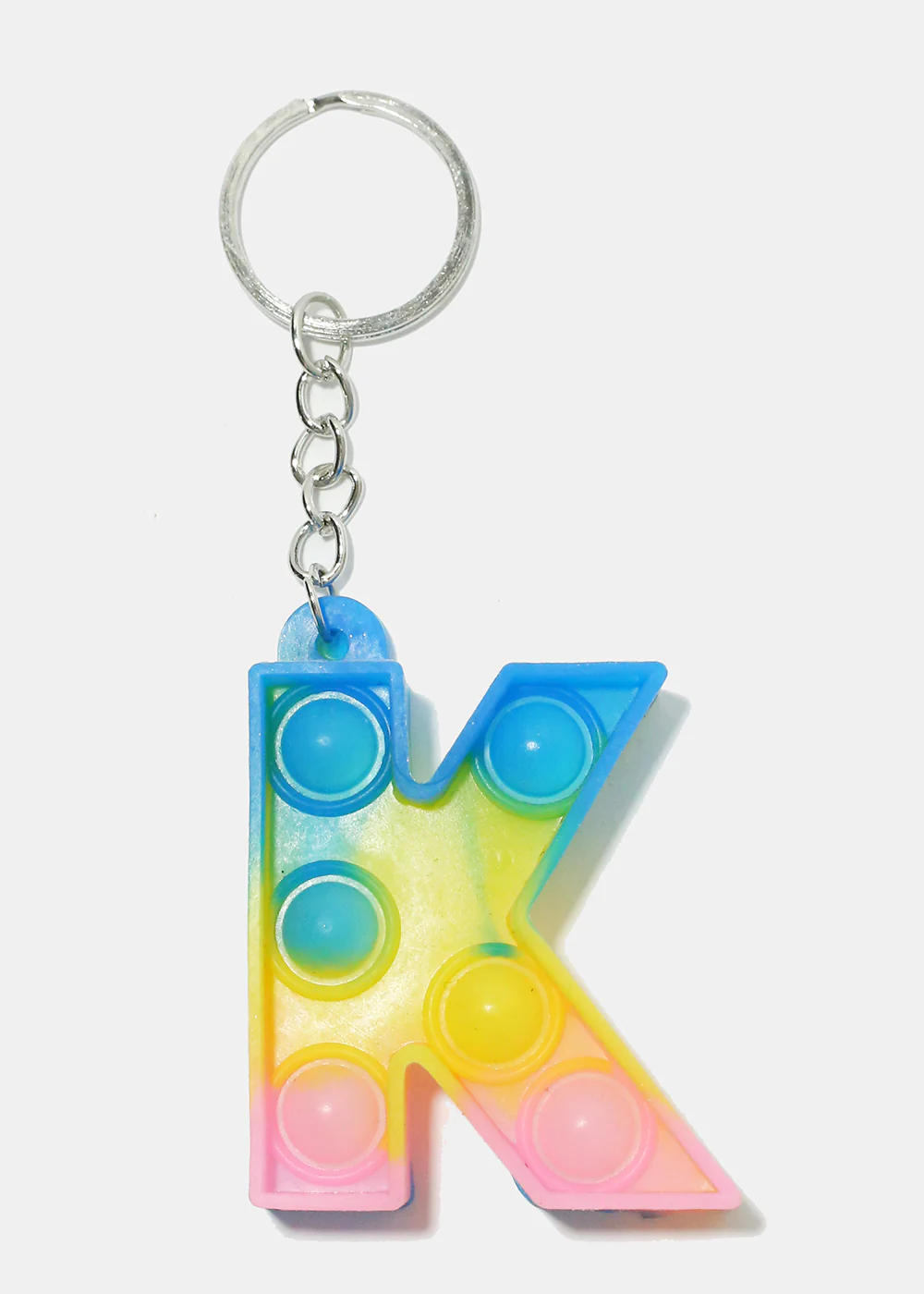 Alphabet Push Pop Keychain - Image 12