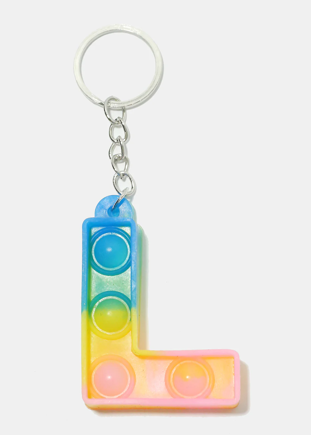 Alphabet Push Pop Keychain - Image 13