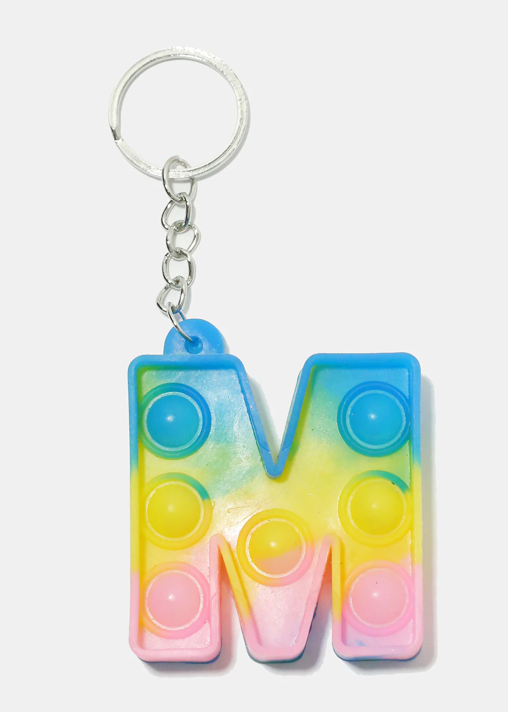 Alphabet Push Pop Keychain - Image 14