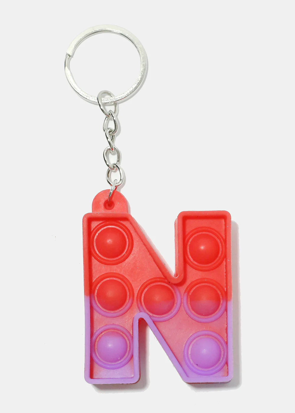 Alphabet Push Pop Keychain - Image 15