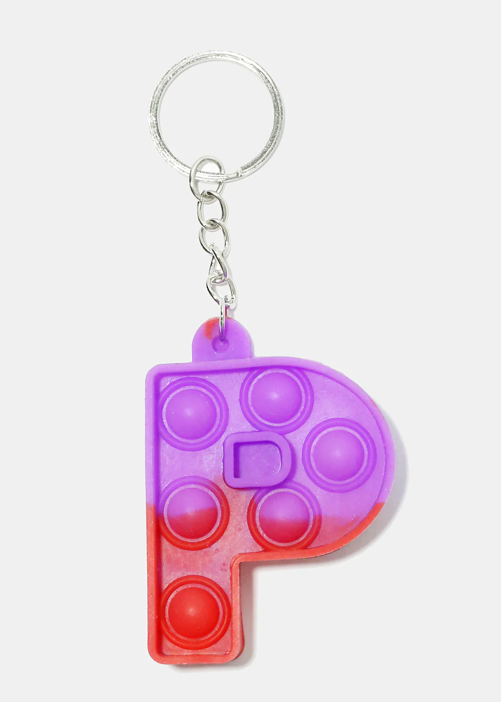 Alphabet Push Pop Keychain - Image 17