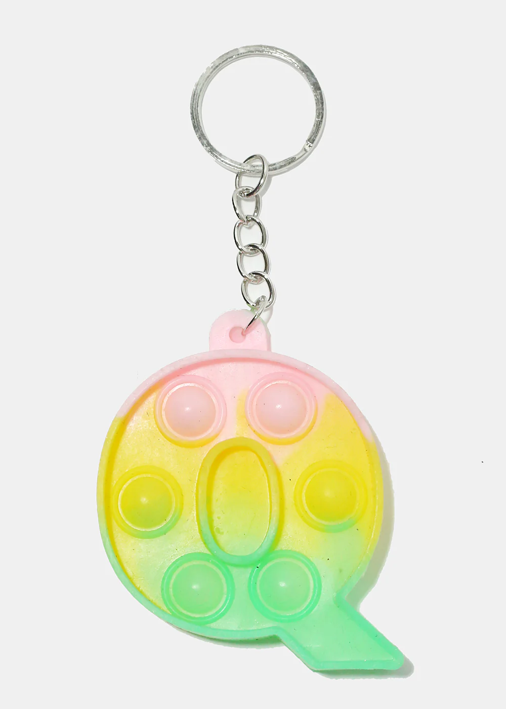 Alphabet Push Pop Keychain - Image 18