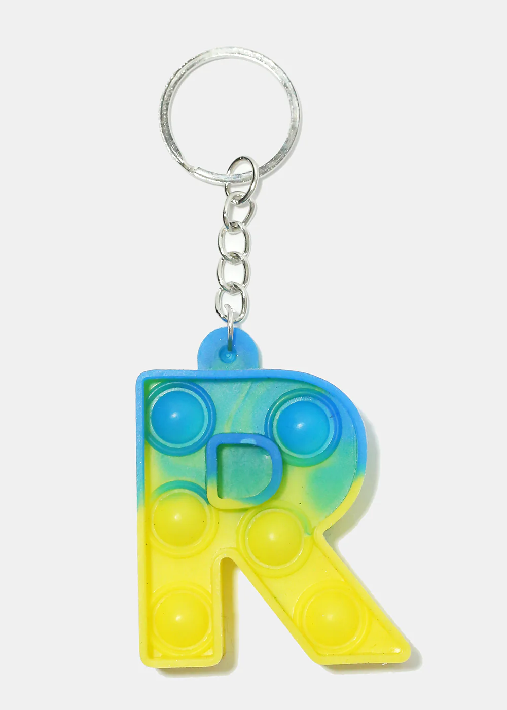 Alphabet Push Pop Keychain - Image 19