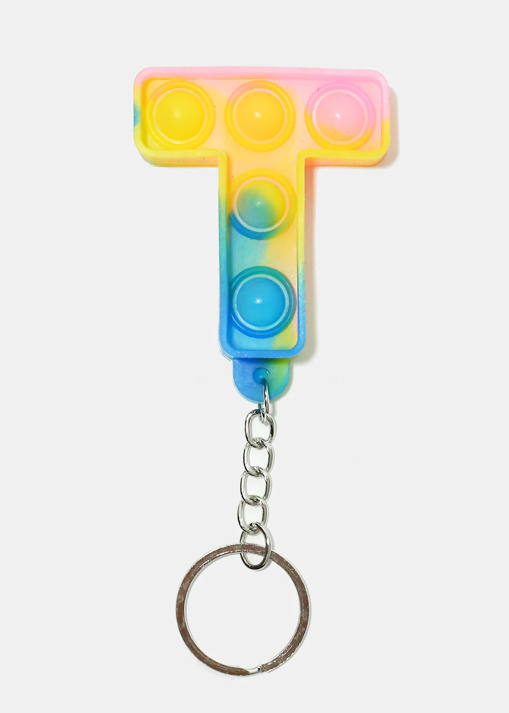 Alphabet Push Pop Keychain - Image 21
