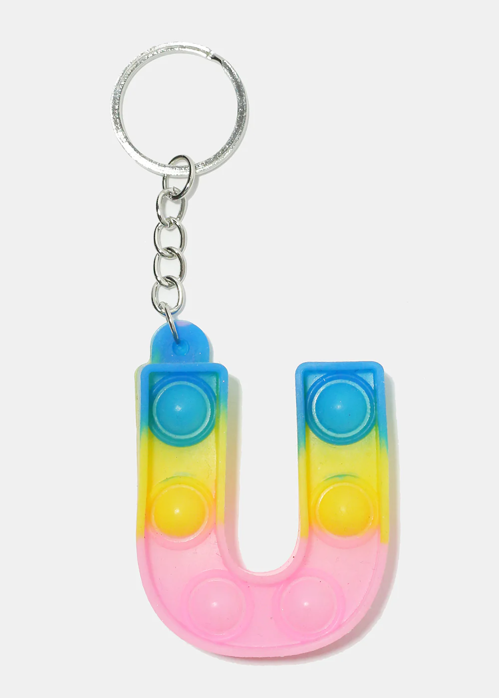 Alphabet Push Pop Keychain - Image 22