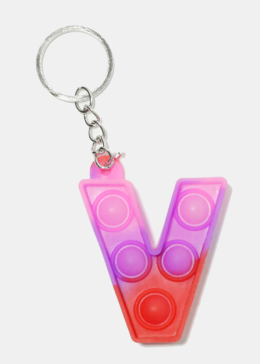 Alphabet Push Pop Keychain - Image 23