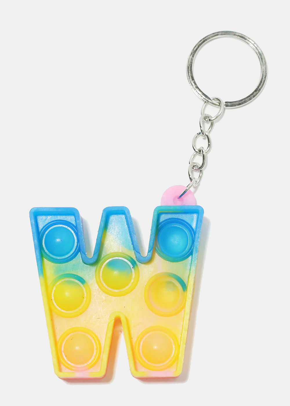 Alphabet Push Pop Keychain - Image 24