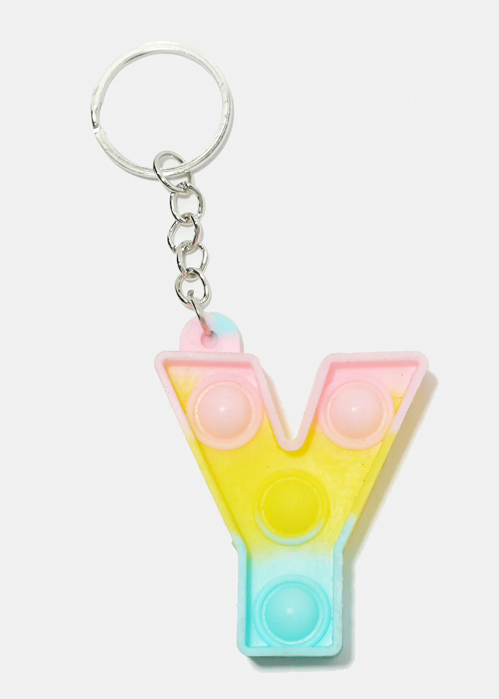 Alphabet Push Pop Keychain - Image 26