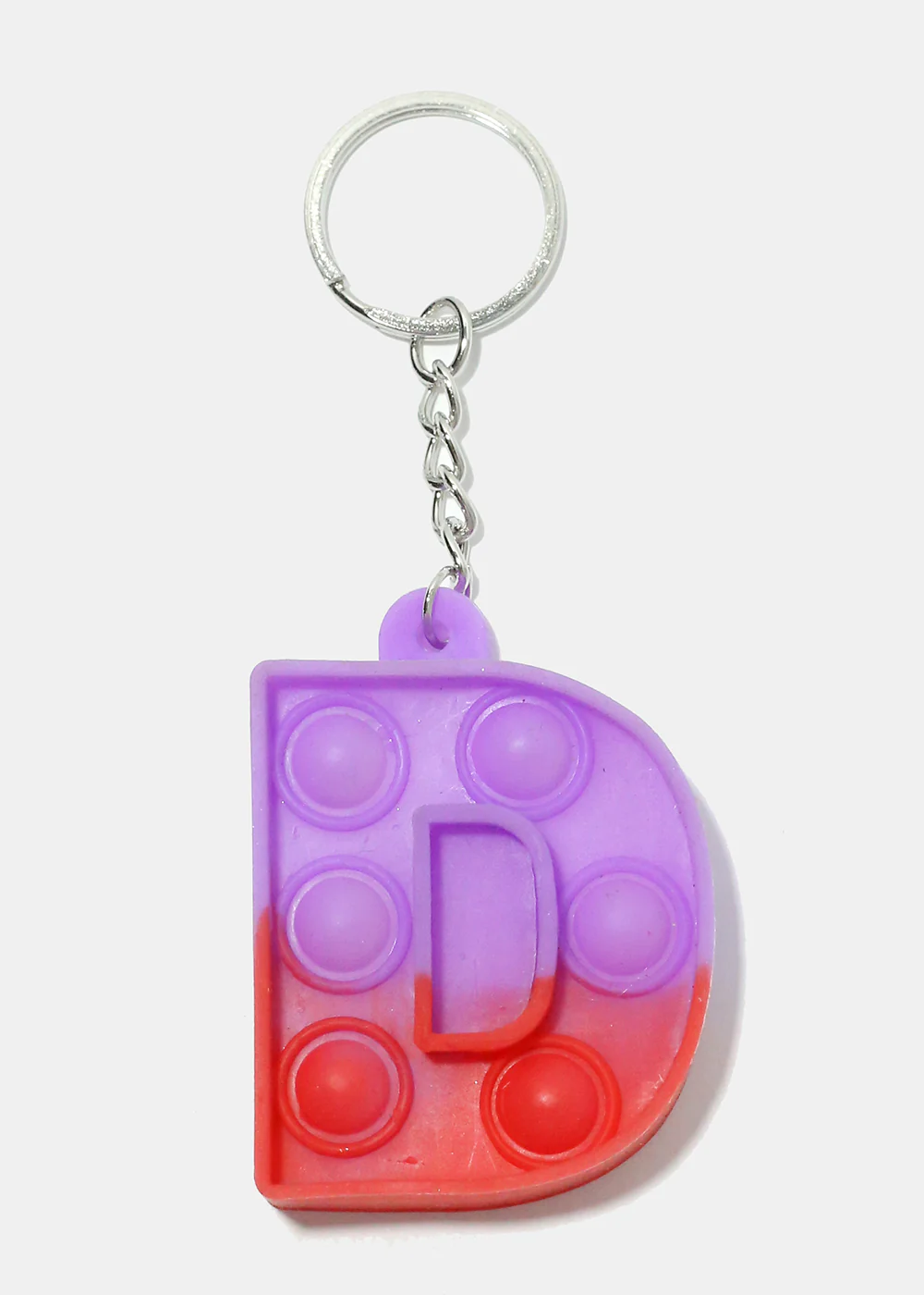 Alphabet Push Pop Keychain - Image 5