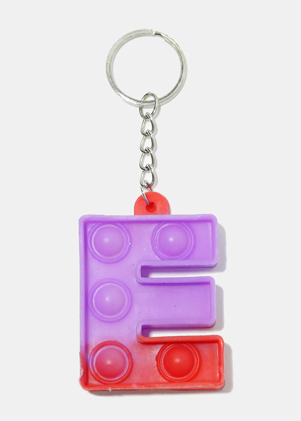 Alphabet Push Pop Keychain - Image 6