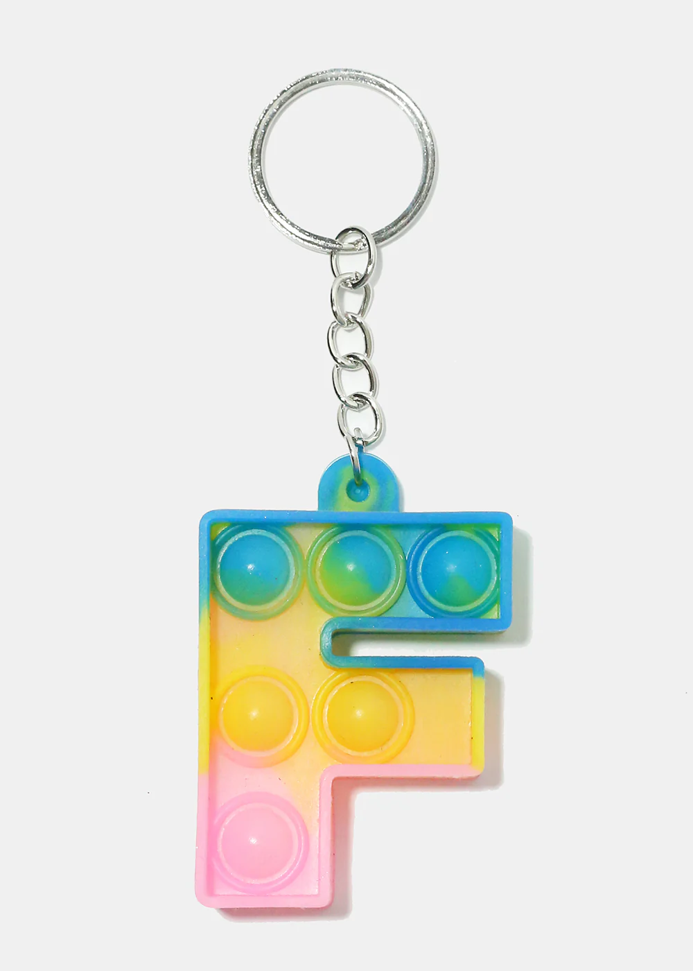 Alphabet Push Pop Keychain - Image 7